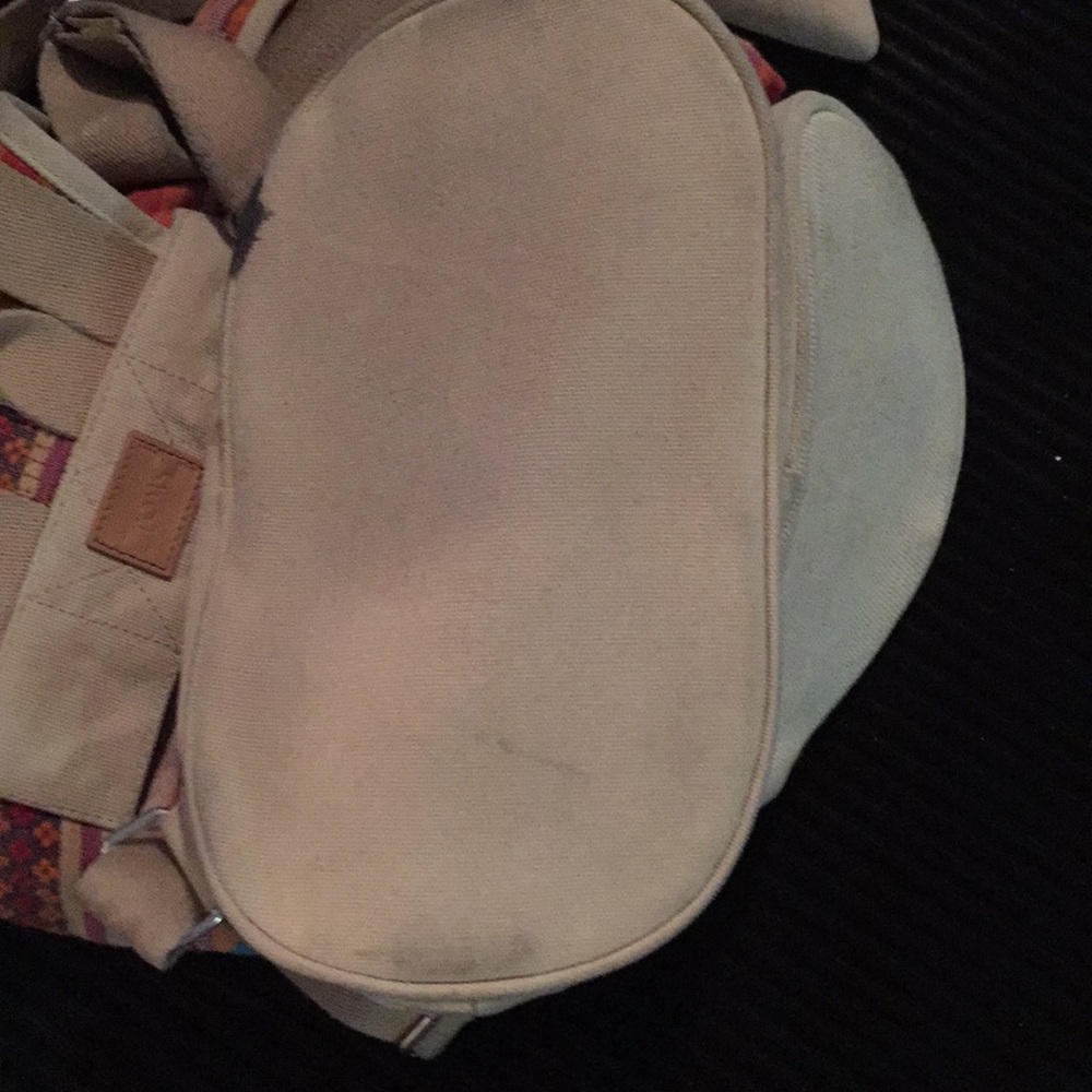 Toms backpack - Picture 7 of 8